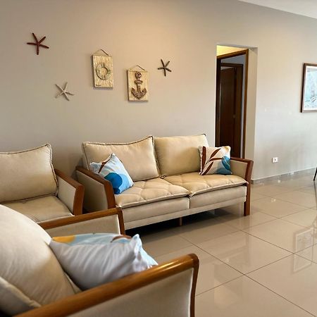 Apto Excelente C/Ar, Varanda Gourmet E Piscina 乌巴图巴 外观 照片